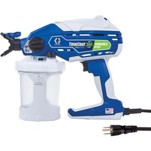 Graco 26D283 TrueCoat 360 Variable Speed Paint Sprayer