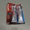 2 x Loctite 37463 Clear RTV Silicone Adhesive/Sealant Tube - 80 ml