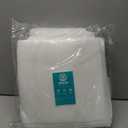 Okuna Outpost Packing Foam Pouches - 75 Count, 3 Sizes (11.8 x 11.8 in, 7 x 11.8 in, 7 x 7.8 in), White - Foam Wrap for Glass & Dish Protection