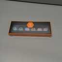 modelones Nail Polish Set, 6 Colors Jelly Nail Polish Kit Sheer Nude Pastel Pink Yellow Lavender Purple Baby Blue Mint Green Glitter Fingernail Polish 2025 Gifts for Women Salon DIY