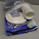 10th Birthday Decorations for Boys,152pcs 10 Year Old Birthday Decorations Double Digits Birthday Boy Plates and Napkins Cups Tablecloth,10th Birthday Cake Topper Honeycomb Hanging Swirl