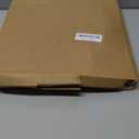 Noamus 12" Retro Wall Clock, Silent Non-Ticking Round Clock, Aqua Battery Operated Quartz Clock, Plastic Vintage Clocks for Living Room Bedroom Kitchen Home Office Classroom School Decor