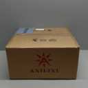 Modern Crystal Chandeliers 3 Tiers Black and Gold Pendant Light Fixtures 16 Round Flush Mount Chandeliers Ceiling Lighting Dimmable for Living Room Dining Room Foyer Bedroom Kitchen