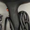 TREZORO Professional Hair Dryer, Ionic Ceramic Tourmaline Technology, 2000W Fast Quiet Drying, with Narrow & Wide Concentrator Nozzles, 3 Heat & 2 Speed Settings, Cool Shot Button, Black