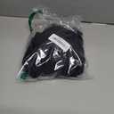 YEOREO Backless Tummy Control Jumpsuits for Women One Piece Workout Jumpsuits Sleeveless V Back Lizvette Scrunch Yoga Rompers M