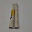 2 Pack Magic Cover Adhesive Vinyl Coffee Shelf and Drawer Liner, 18''x20', Marble