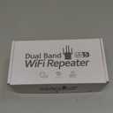 WiFi Extender Signal Booster Dual-Band(5.8G&2.4G) resfhsfdhfhdgfj