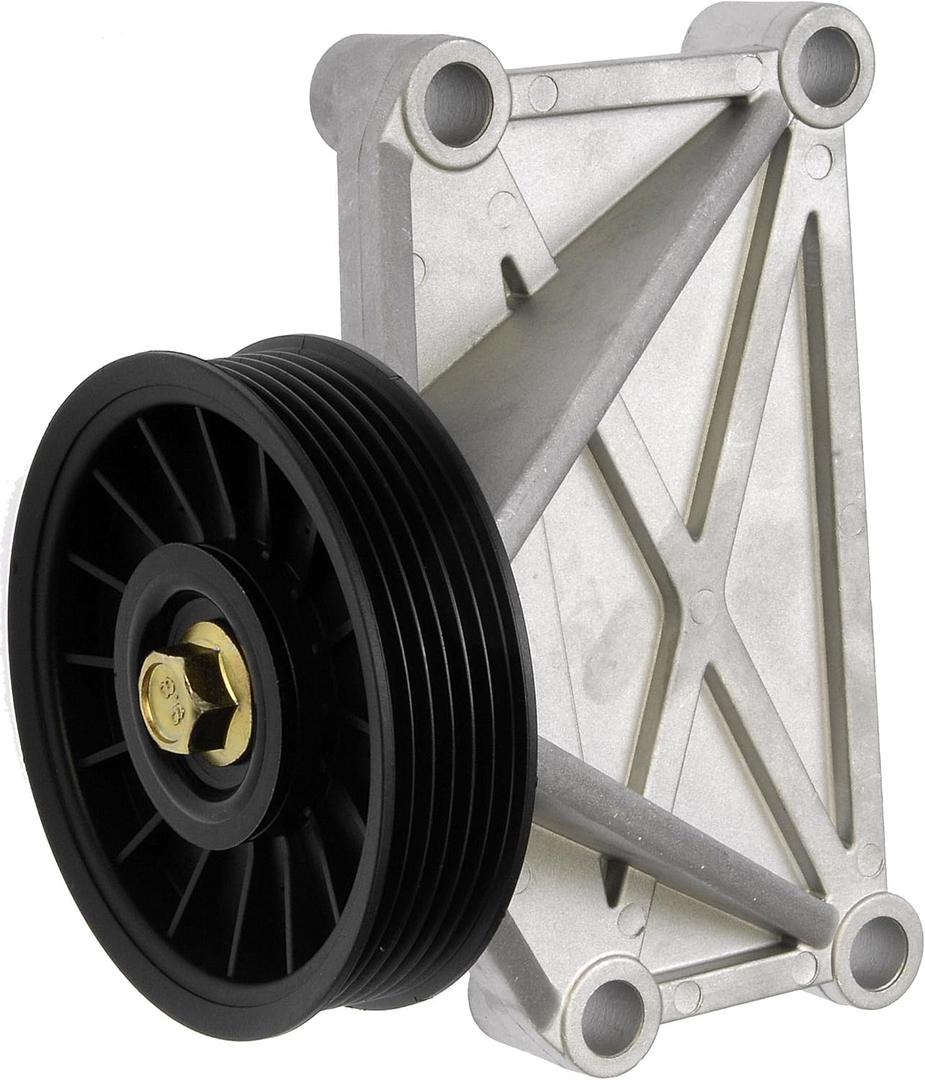 Dorman 34240 A/C Compressor Bypass Pulley Compatible with Select Models