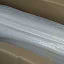 39" x 100' Heavy-Duty Floor Protection | Construction Grade Carpet Protector | Drop Cloth Plastic Film for Hardwood Floors | Waterproof Painters Covering with No Residue (Green)