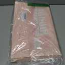 Girls Women Dance Ballet Tights Convertible Transition Leggings for Kids Students Tights 60D (Toddler/Kids/Women) (9-14 Years, 3 Pairs - Ballet Pink)