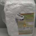 1 MIDDLE ONE Body Pillow for Adults, Bolster Pillow with Removable Velvet Cover, Long Round Cervical Roll Pillow, 47 x 7.87 Inches, Grey