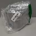 7-cup DLC-118BGTXT1 Pusher and Sleeve Assembly for 4 Locking Tabs DLC-117BGTXT-1 FP-631AGTXT-1 Food Processor Work Bowl Fits Cuisinart DLC-10 DFP-7BC, DLC-10C, DLC-10S, DLC-10SY, DLC-10SYP1