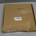 1 Pc Christmas Advent Candle Wreath Ring Metal Candle Holder for Pillar Advent Rustic Candlesticks Holders for Xmas Table Centerpiece Decor Home (Thin,Cross)