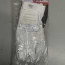 Franklin Sports MLB Baseball Batting Gloves - Shok-Sorb X Batting Gloves for Baseball + Softball - Adult + Youth Padded Non-Sting Batting Glove Pairs - Size: Adult Large