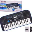 Lexington EK3282 32-Key Mini Electric Digital Portable Keyboard Piano Musical Gift for Kids