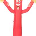 Morph Inflatable Tube Man Costume Kids, Tube Dancer Costume, Wacky Inflatable Tube Man Costume Kids, Kid Inflatable Costume