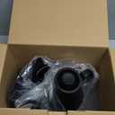 Cocinare FLOW B9 Gooseneck Electric Kettle, Precise Temperature Control for Pour-Over Coffee & Tea Brewing, Stainless Steel Interior, Rapid Heating for Boiling Water, 1500W/0.9L (Matte Black)