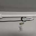 Fuel Sending Unit 0-190 ohms 18"(450mm) Stainless Steel Gas Tank Sensor for Boat Truck RV Car Universal Fuel Level Sender Marine-Grade Corrosion Resistant Water Level Sending Unit