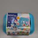 Easter Egg for Toddlers 1-3, Toddler Easter Basket Stuffers, Montessori Toys for 1 2 3 Year Old Boys Girls, Matching Sensory Eggs Fillers Toys, Easter Birthday Gifts for 1 2 3 Year Old Girl Boy