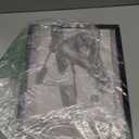 Trendy Luxury Black And White Framed Wall Art Beautiful Chic Woman Pictures For Preppy Girly Dorm Decor-Funky Fashion Feminist Canvas Prints Ready To Hang Room Bedroom