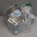 Topwit Hot Pot Electric, Electric Pot, 1.6L Ramen Cooker, Multifunctional Cooker for Pasta, Shabu-Shabu, Oatmeal, Soup and Egg with Over-Heating Protection, Boil Dry Protection, Blue