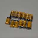 Amazon Basics 12-Pack C Cell Alkaline All-Purpose Batteries, 1.5 Volt, 5-Year Shelf Life