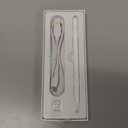 Stylus Pen for iPad Pencil 10th Generation, 3X Fast Charge Apple Pencil with Palm Rejection & Tilt Sensitivity, Compatible for 2018-2025 iPad 6/7/8/9/10/11, Pro 11"/12.9"/M4, Air 3/4/5/M2/M3, Mini 5/6 (White)