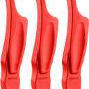 Bicycle Tire Levers - Ultra Strong Tire Removal Tool for Road or Mountain Bike Tires (3 Pack)