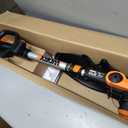 WORX Cordless String Trimmer & Lawn Edger, 12'' Electric Weed Wacker with Command Feed, 20V Weed Eater with 5.5 LBS, 2 Batteries & Charger Included, WG163, 20V GT 3.0 Trimmer / Edger