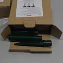 Ultrasonic Animal Repeller Outdoor Solar Ultrasonic Repellent Animal Deterrent with Motion Sensor Waterproof Deterrent Scarer Repel Cat Dog Squirrel Raccoon Skunk Rats (Green,4 Pack)