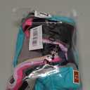 Boboking Teen Girls Underwear Cotton Brief Panties 8 pack (12, Blueb)