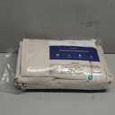 Extra Deep King Sheet Set - 6 Piece Breathable and Cooling Sheets - Hotel Luxury Bedding for Women, Men, Kids & Teens - Easy & Secure Fit - Soft, Wrinkle Free and Comfy - Extra Deep Pockets - Wheat