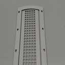 WE22X35337 Lint Screen Cover Grid Compatible with GE Washer Dryer | Replacement GE dryer lint trap | dryer lint filter housing