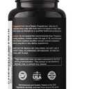 Natgrown Panax Ginseng & Ginkgo Biloba Supplement - Vegan - 120 Count (EXP 08/08/29)