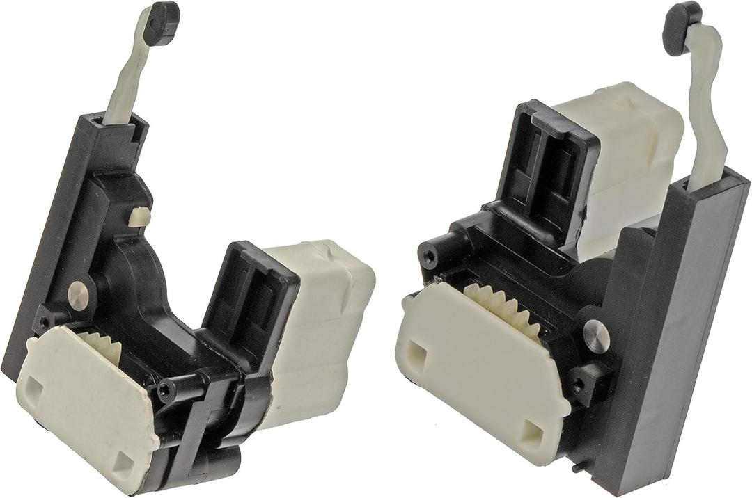 Dorman 746-017KT Door Lock Actuator Motor Compatible with Select Models