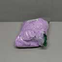 6.6 FT Purple Round Backdrop Cover for Circle Balloon Arch Stand Lavender Lilac Stretchy Circle Arch Backdrop Covers for Wedding Arch Baby Shower Birthday Party Photo Shoot Arch Background Decorations