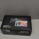 Wireless Carplay Screen for Car - 9'' Portable Car Stereo with 4K Dash Cam, 1080P Backup Camera, Car Satellite Radio with Apple Carplay & Android Auto, GPS Navigation/AirPlay/Voice Control (1026CP)