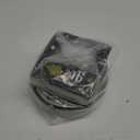 2025 Graduation Party Decorations, Black and Gold Decorations Party Supplies with Paper Plates, Napkins, Tablecloth, Cups, Banner for Grad Favors Supplies, Grad Tableware Kit Serves 24