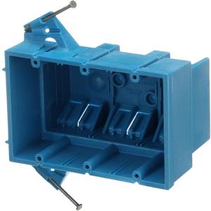 Carlon Lamson & Sessons BH353A 3 Gang Box