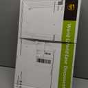 Warning Flag-18"X18" Bright Red Vinyl Flag