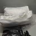 Dawdix 15FT Christmas Decor Inflatable Snowman, Blow Up Yard Decor Snowman with LED Lights & Magic Hat, Winter Outside Decorations for Yard Garden Patio Lawn Holiday Xmas Party Garden, for Him, Her