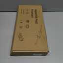 2025 Height Upgrade Pool Fountain for Above Ground/Inground Pools with Dual High-Pressure Spray, 360 Adjustable Cooling Jet & Relaxation - Waterfall Sprinkler Cooler (White)