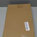 LARGER Compartment - Stackable Water Bottle Organizer Holder - for Stanley & Others' Large Tumbler - Clear Wine Rack, Cup Bottle Holder for Cabinet Home Countertop Fridge Pantry Shelf, 3 Tier Hold 9