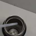 POWCAN 32 oz Insulated Water Bottle with 2-in-1 Straw and Spout Lid, Keep Cold 24H, Leak-Proof, BPA-Free, Double Wall Stainless Steel Water Bottle for Sports, Gym, Travel, and School (Dark Knight)