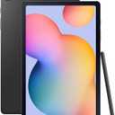 Samsung Galaxy Tab S6 Lite (2024) 10.4" 64GB WiFi Android Student Tablet, S Pen for Note-Taking, Gaming Ready, Long Battery Life, Expandable Storage, US Version, Oxford Gray