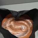 Rocking Chair Cushion - Corduroy Fabric, High-Density Sponge, Durable Comfort Non-Slip Bottom Tufted Seat Pads with Ties, Corduroy︱Brown, 44x19x4 inch