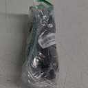 GORGLITTER Women's 1 Piece  Sleeveless Tank Top Summer Rave 1 Piece Outfits 2025 Black Small