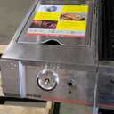 Charbroil Performance Series Convective 4-Burner with Side Burner Cabinet Propane Gas Grill, Stainless Steel - 463354021