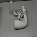 HiLIFE Upgraded Steamer for Clothes, Handheld & Portable, 1100W Powerful Steam, 300ml Big Capacity & No Leak Design, 30S Fast Heat-up, Quick Wrinkle Remover, Compact Size for Travel, ONLY 120V (4-White)