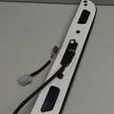 Smoke Lens LED 3rd Brake Light Compatible with F150 2015-2024 F250 F350 F450 F550 2017-2024 for Maverick 2021-2025 for Ranger 2019-2024 Third Brake Cargo Light